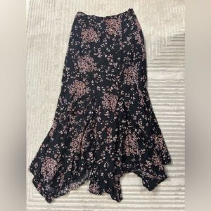 FREE PEOPLE MERMAID MAXI SKIRT